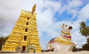 Read more about the article Hyderabad to Srisailam Tour Packages: Embark on a Spiritual Journey