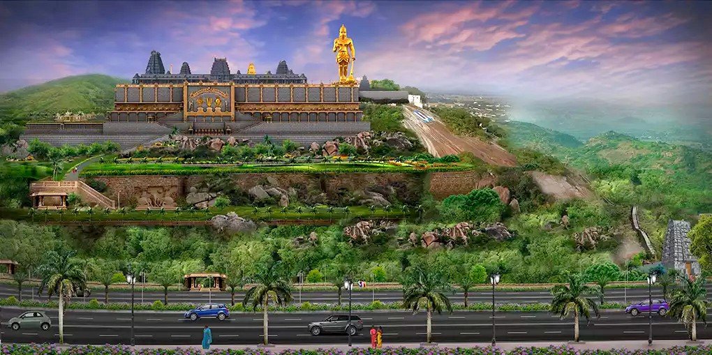 Read more about the article Hyderabad To Yadagiri gutta Tour Packages and Tour Guide